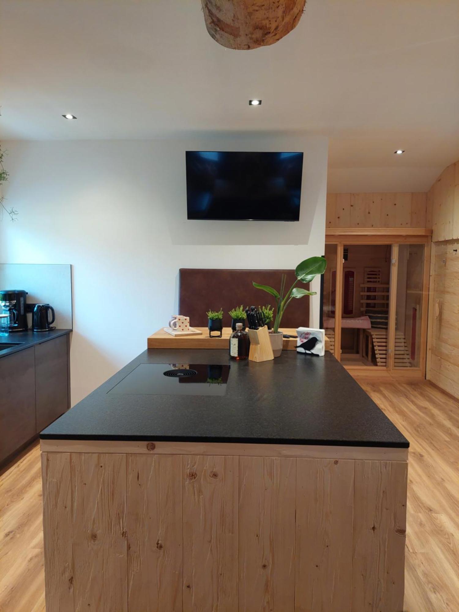 Aignerhof Apartment Flachau Bagian luar foto