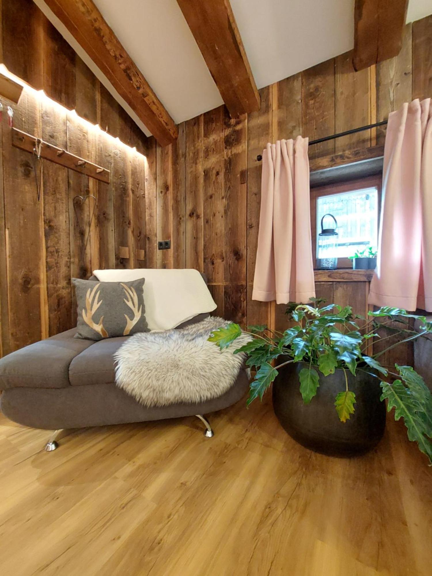 Aignerhof Apartment Flachau Bagian luar foto
