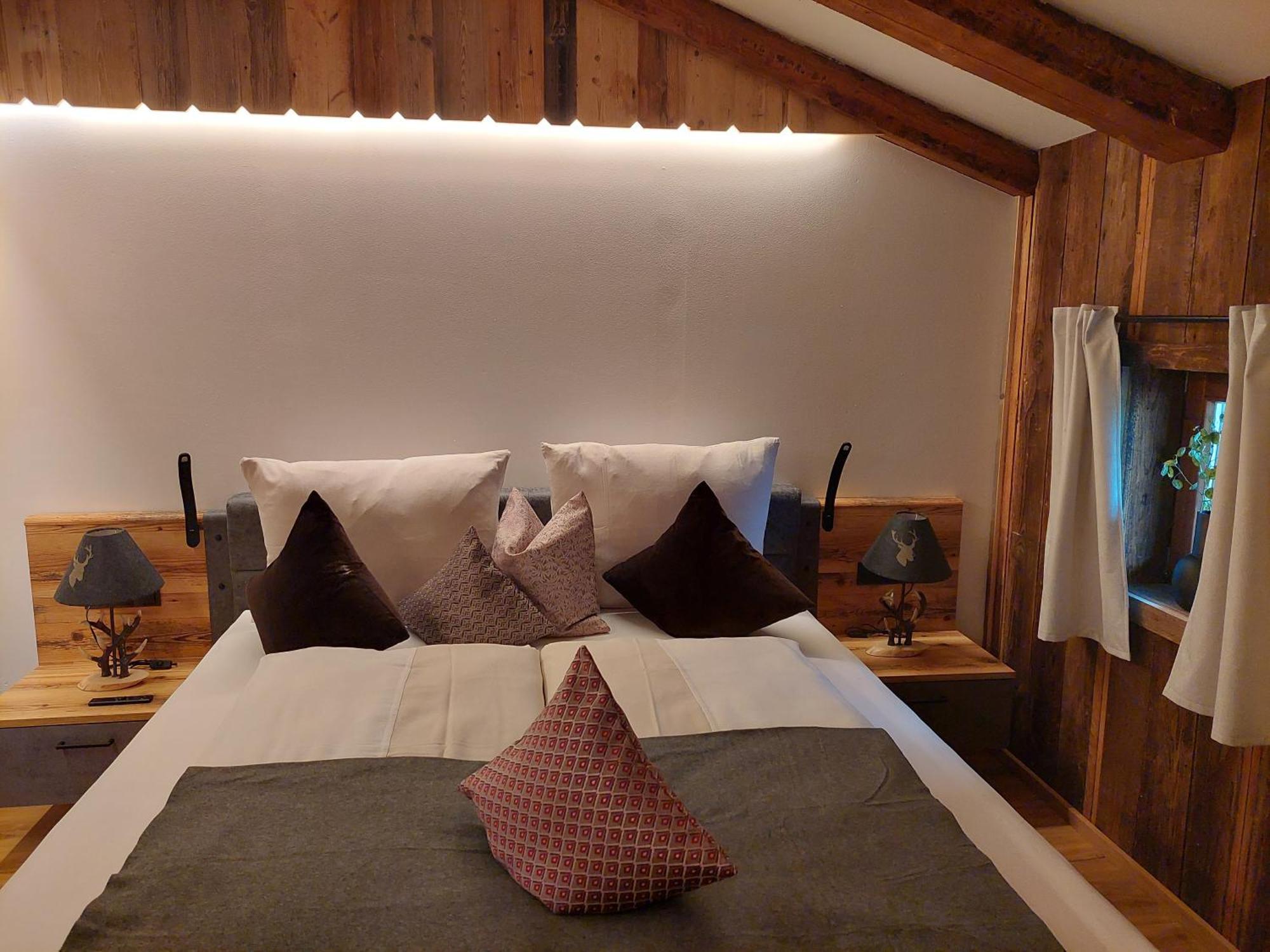Aignerhof Apartment Flachau Bagian luar foto