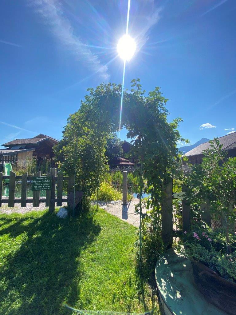 Aignerhof Apartment Flachau Bagian luar foto