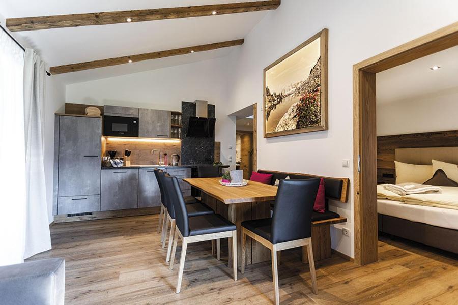 Aignerhof Apartment Flachau Bagian luar foto